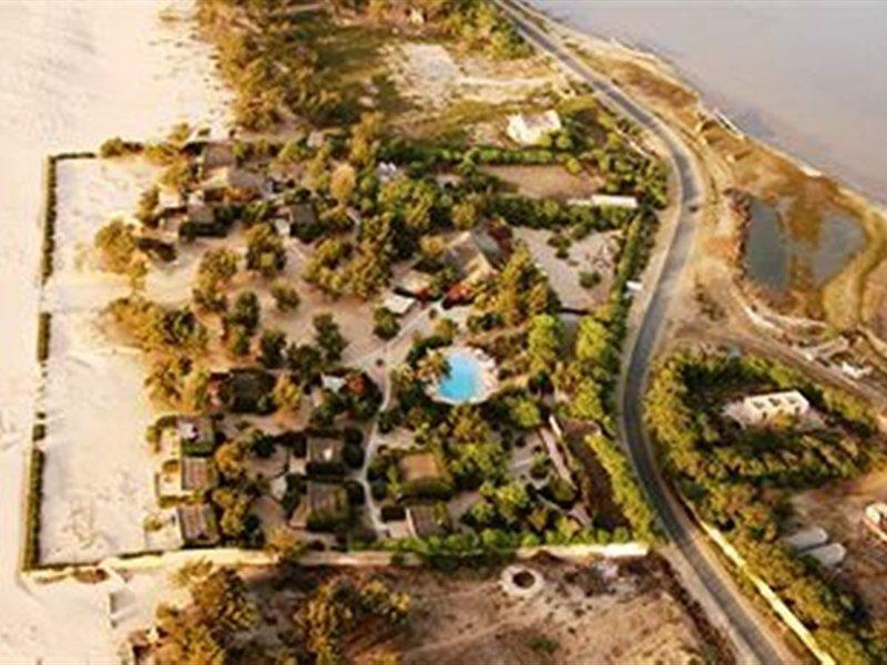 Hotel Cap Saint Louis Eksteriør bilde